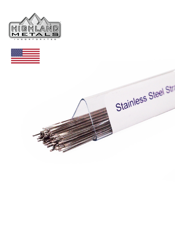 Stainless Steel Straight Lengths กลม