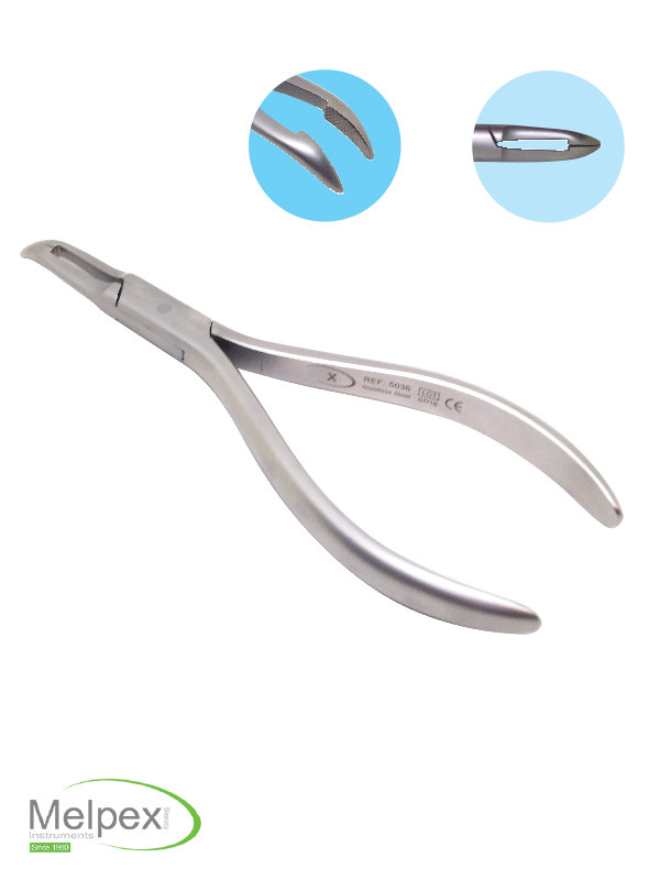 Orthodontic Instruments Weingart Plier Large Jaw Standard Handle